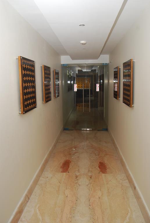 Grand Majesty Otel Guwahati Dış mekan fotoğraf